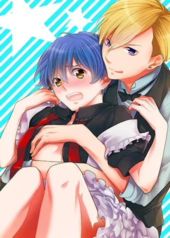 couverture du Manhwa La gagnante du concours de beaut&eacute; est un gar&ccedil;on !?