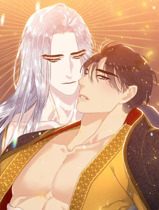 couverture du Manhwa La L&eacute;gende du Dragon d&rsquo;Or