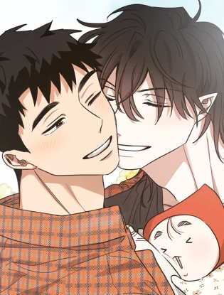 couverture du Manhwa L&agrave; o&ugrave; le soleil brille