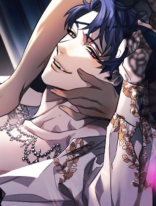 couverture du Manhwa La valse d'amour et de haine