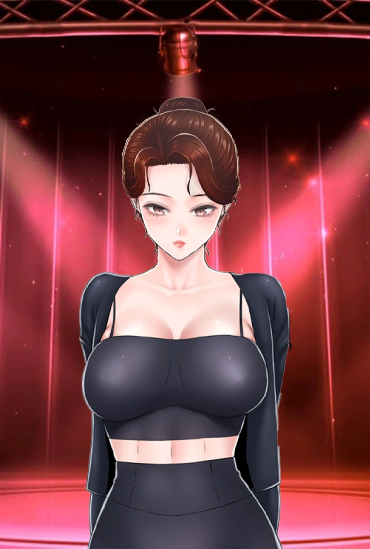 couverture du Manhwa L'Actrice Japonaise