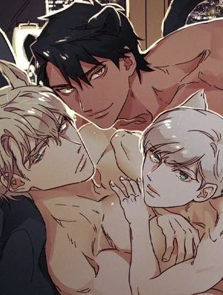 couverture du Manhwa Laisse-moi (re)devenir ton mari...