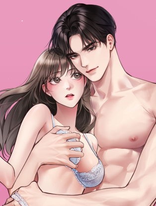 couverture du Manhwa Laisse-moi te toucher