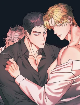 couverture du Manhwa L'alpha d&eacute;chu