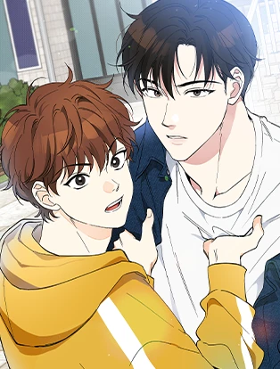 couverture du Manhwa L'amour &agrave; temps partiel