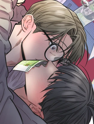 couverture du Manhwa L'amour &agrave; tout prix