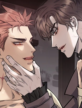 couverture du Manhwa L'app&eacute;tit du jeune ma&icirc;tre