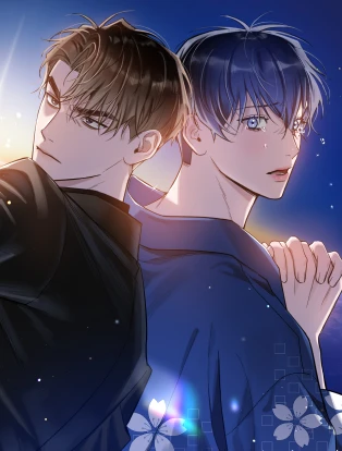 couverture du Manhwa L'aube apr&egrave;s la nuit