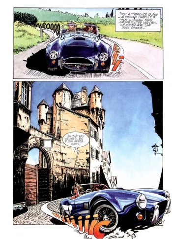 couverture du Bande Dessinée Laura 1