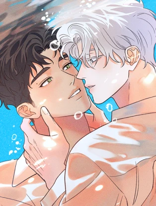 couverture du Manhwa Le chant des Sir&egrave;nes