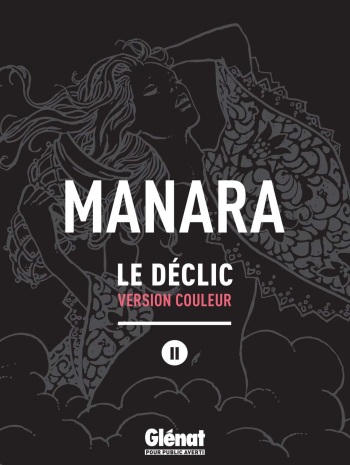 couverture du Bande Dessin&eacute;e Le D&eacute;clic &ndash; Tome 2 (Couleur) [Milo Manara][FRENCH]