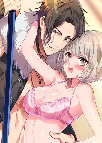 couverture du Manhwa Le d&eacute;hanch&eacute; sensuel d'un pole dancer