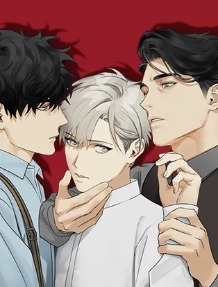couverture du Manhwa Le Majordome