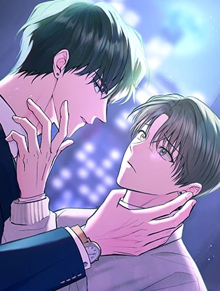 couverture du Manhwa Le parfum de la m&eacute;moire