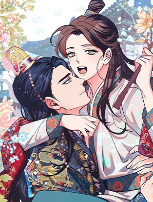 couverture du Manhwa Le parfum des pivoines