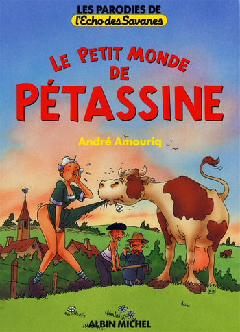 Le Petit Monde de P&eacute;tassine