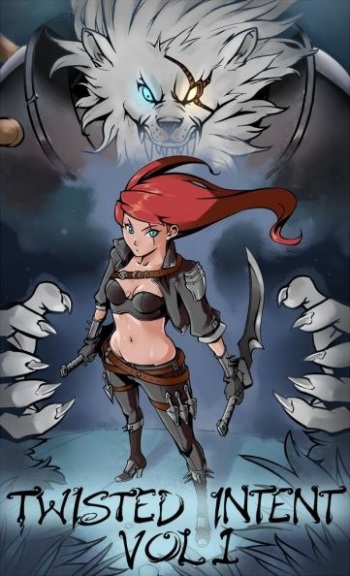 couverture du Bande Dessin&eacute;e [League of Legends] : Twisted Intant [French translated] Colored