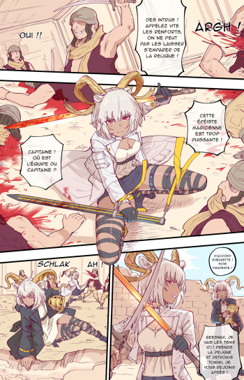 couverture du Manga [Leeven, Guangmi] 殺 人 誅 心 [French][Chocolatine]