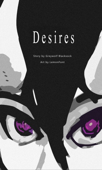 couverture du Bande Dessin&eacute;e [Lemon Font] Desires [FRENCH] [High Res.] [RE411]
