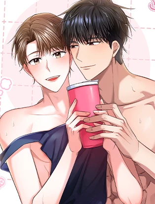 couverture du Manhwa Les bains de la lune