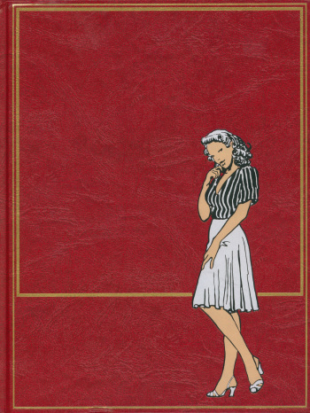 couverture du Bande Dessin&eacute;e Les chefs-d&rsquo;oeuvre de la bande dessin&eacute;e &eacute;rotique_Volume 01