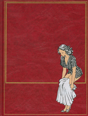 couverture du Bande Dessin&eacute;e Les chefs-d&rsquo;oeuvre de la bande dessin&eacute;e &eacute;rotique_Volume 03