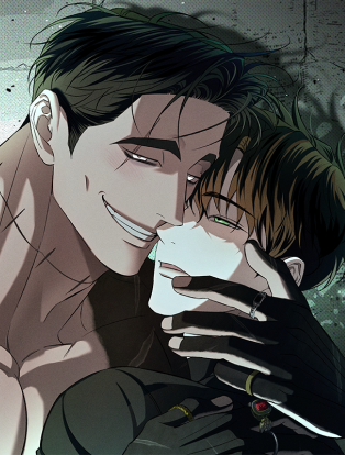 couverture du Manhwa Les chiens de Sisyphe