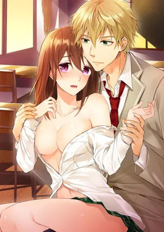couverture du Manhwa Les filles aussi se font du bien !