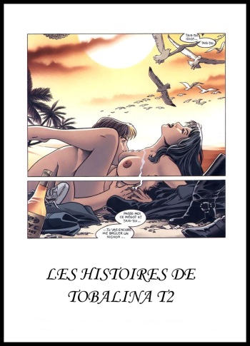 couverture du Bande Dessin&eacute;e Les Histoires de Tobalina 02  [french]
