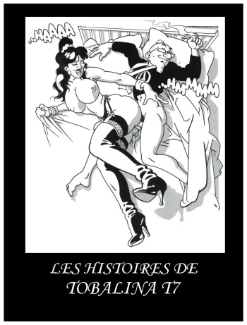 couverture du Bande Dessin&eacute;e Les Histoires de Tobalina 07  [french]