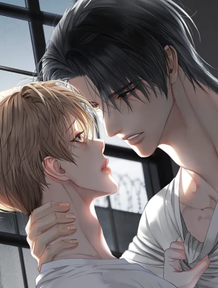 couverture du Manhwa Les marques du destin