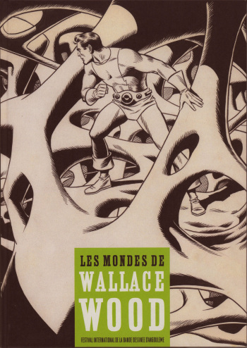 couverture du Bande Dessin&eacute;e Les Mondes de Wood (FR)