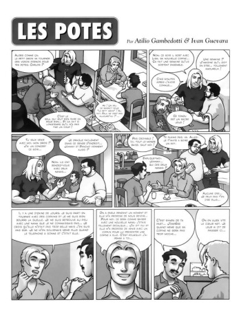 les potes 11