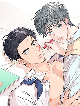 couverture du Manhwa Les recettes du jeune chef
