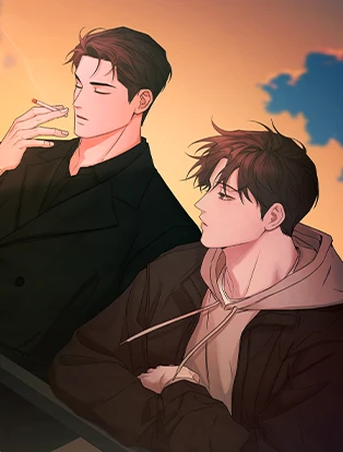 couverture du Manhwa L'&Eacute;tranger