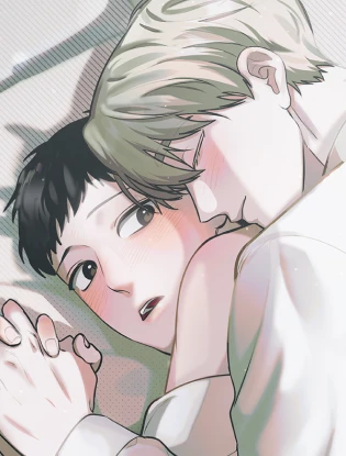 couverture du Manhwa L&egrave;vres