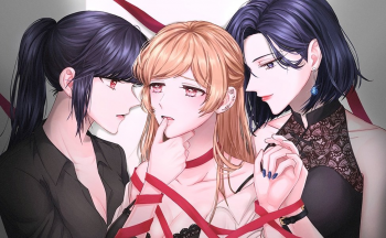 couverture du Manhwa Lilith 2