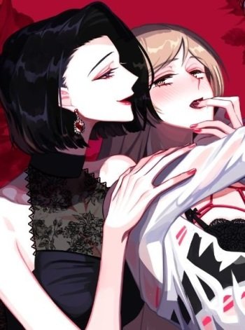 couverture du Manhwa Lilith