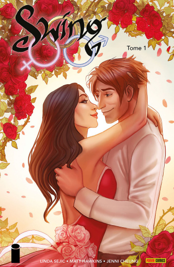 couverture du Bande Dessin&eacute;e [Linda &Scaron;ejic] Swing &ndash; T01 [French]