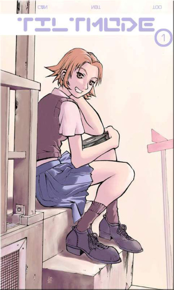 couverture du Bande Dessin&eacute;e [Locke] Tilt Mode [French] [Ero Scan DDL]