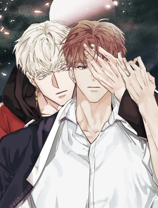 couverture du Manhwa L&rsquo;ombre du Dokkaebi