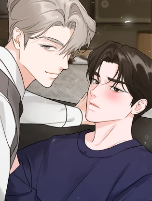 couverture du Manhwa Love Countdown