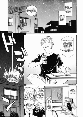 couverture du Manga Love for dummies [French]