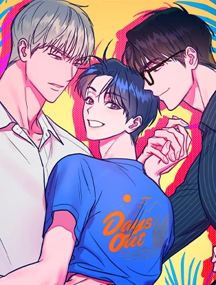 couverture du Manhwa Love in Kitsch