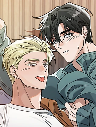 couverture du Manhwa Love me better than