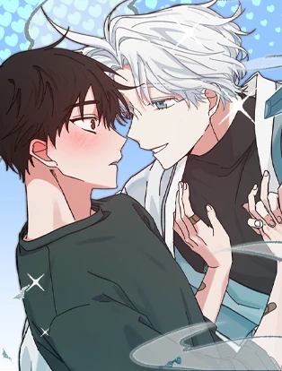 couverture du Manhwa Love me, my God