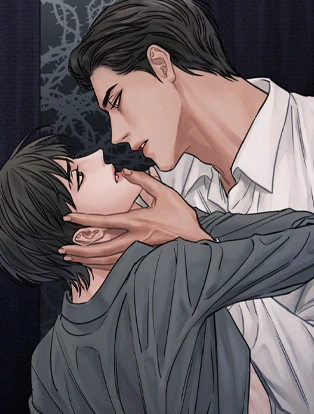 couverture du Manhwa Love Me Not