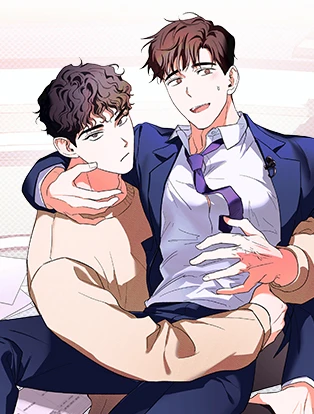 couverture du Manhwa Love on Air