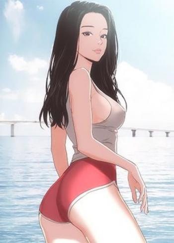 couverture du Manhwa Love Square