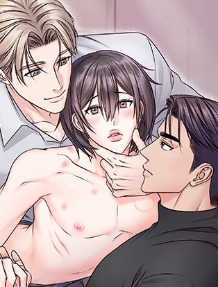 couverture du Manhwa Love Theory